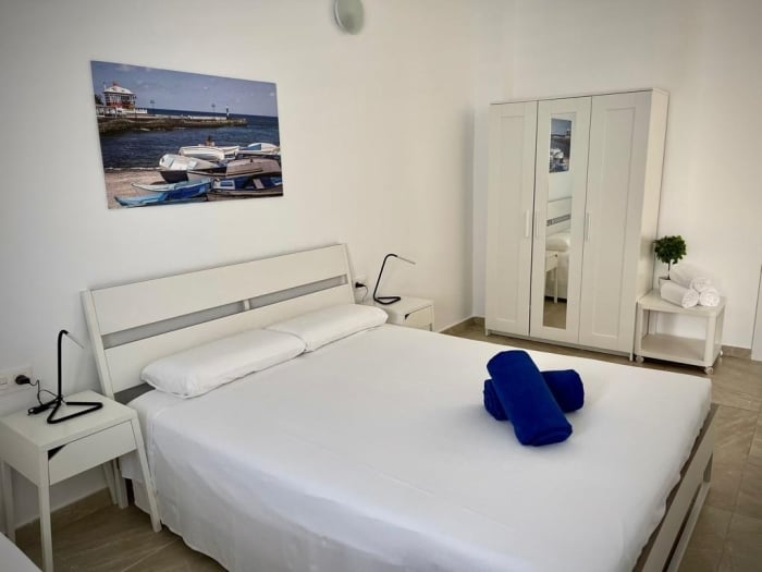 Apartamento de un dormitorio