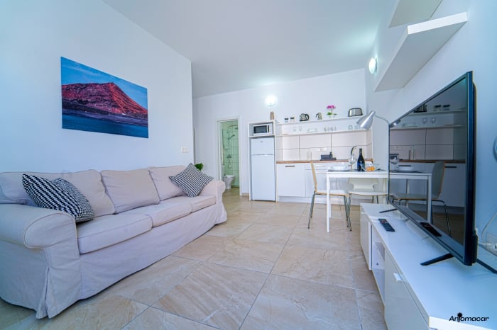 Apartamento de una habitación