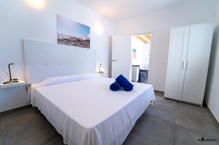 Apartamento de un dormitorio