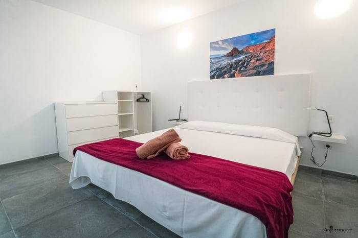 Apartamento amplio y luminoso