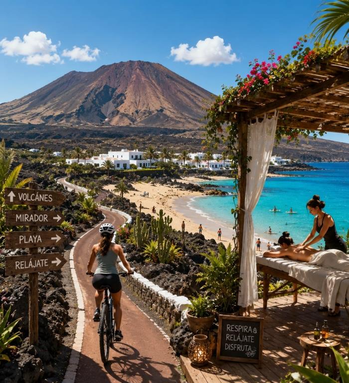 Empieza hoy tus vacaciones