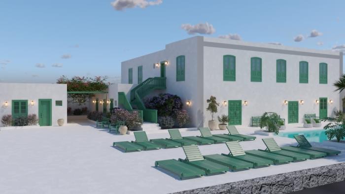 Neueröffnung im Winter 2026: Ein neues Landhotel-Konzept in Tiagua